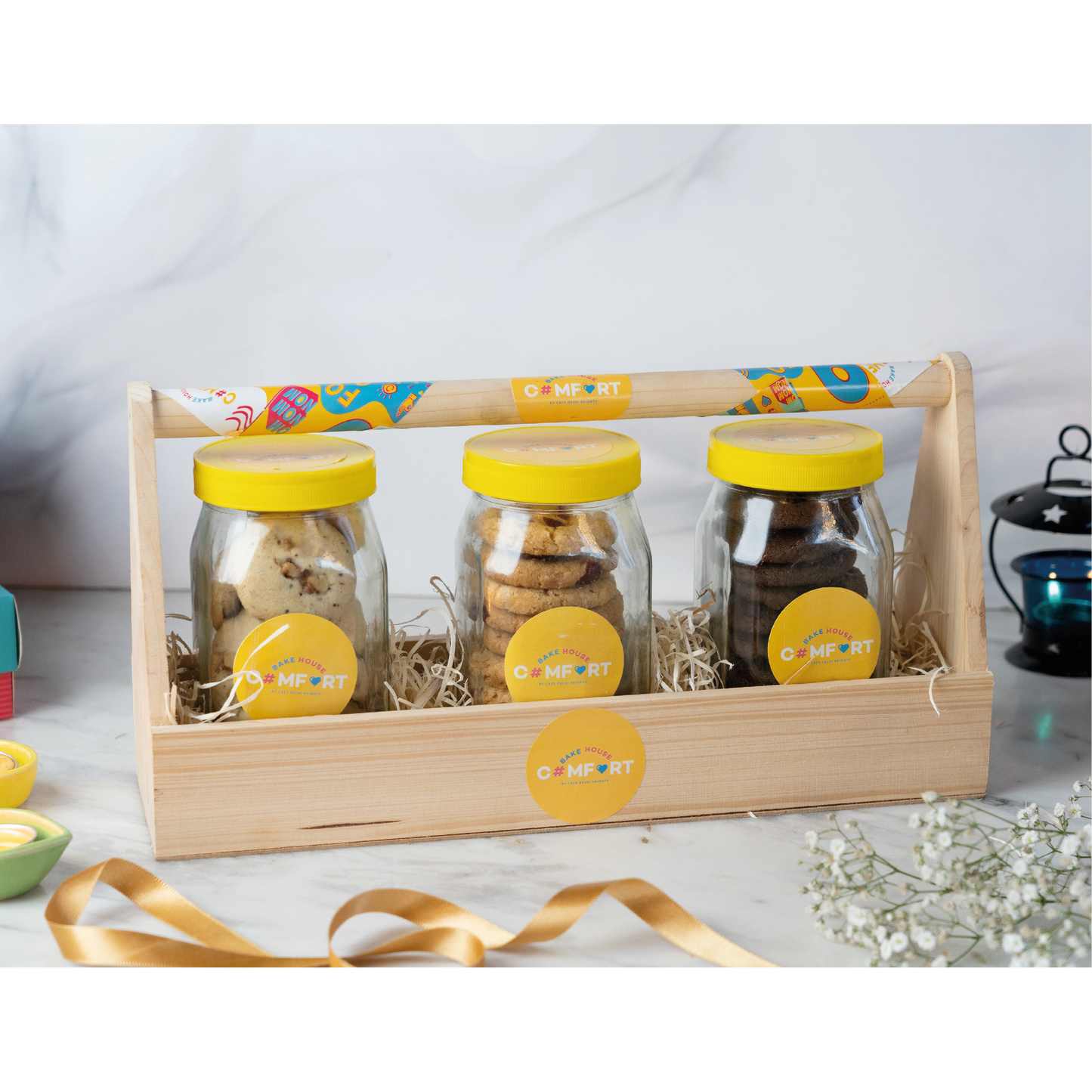 Cookies Basket