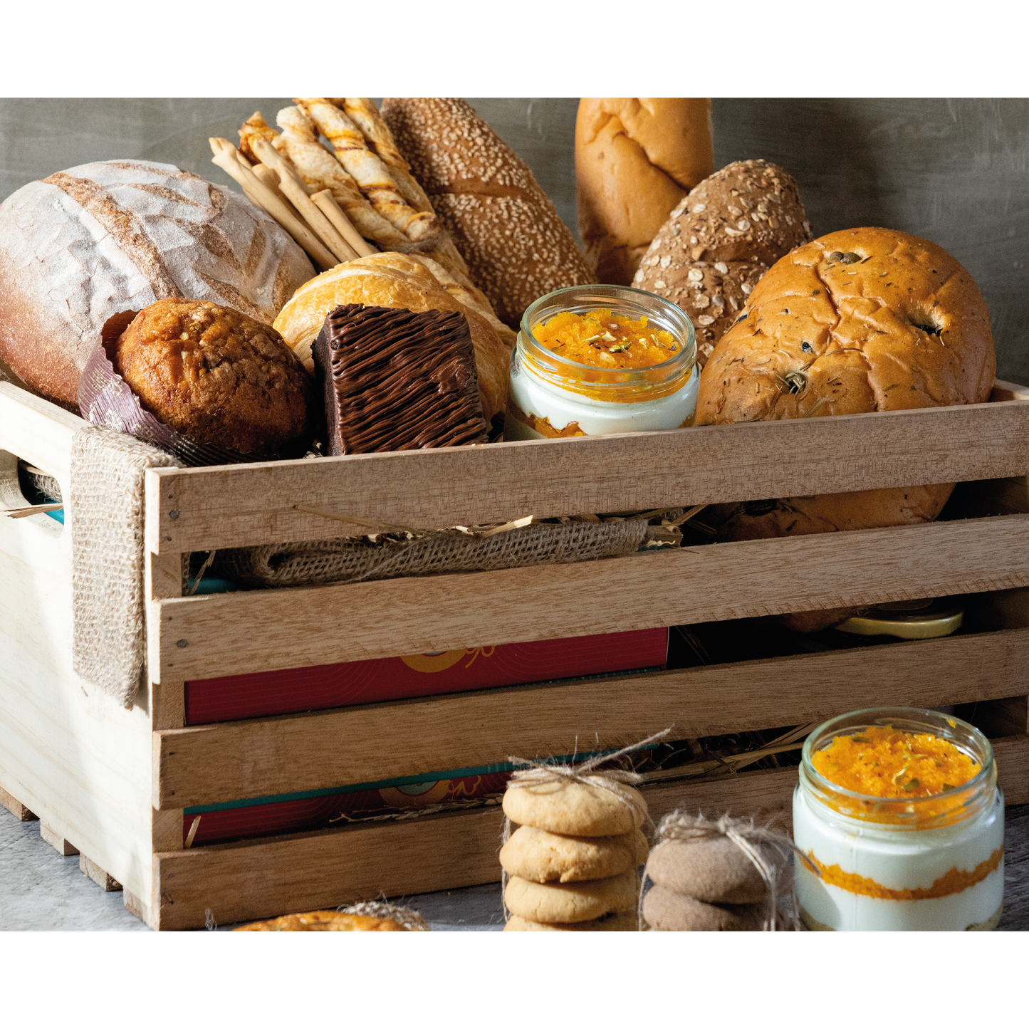 Jumbo Hamper