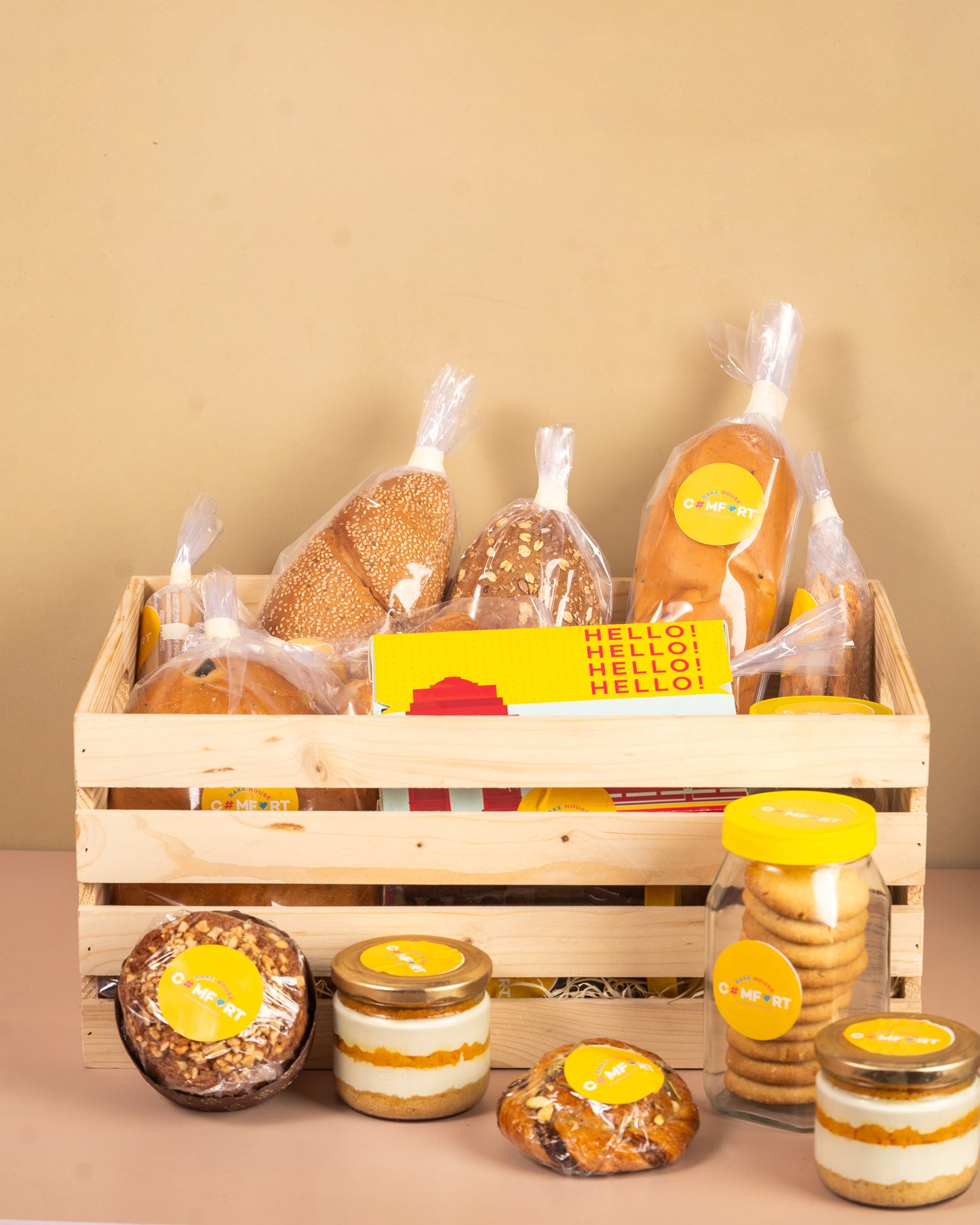 Jumbo Hamper