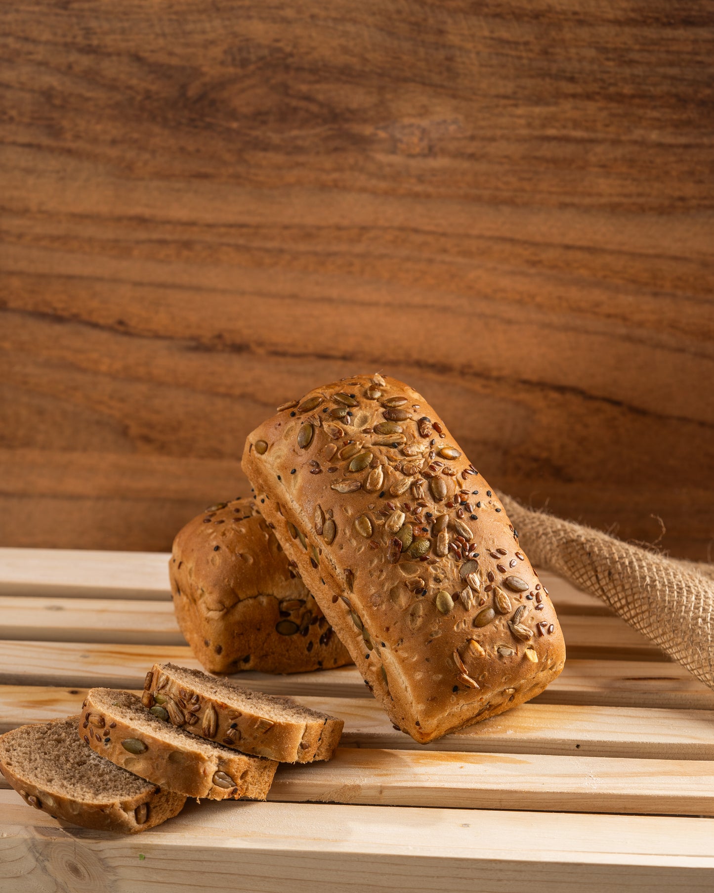 Multi Super Food Seeds Bread