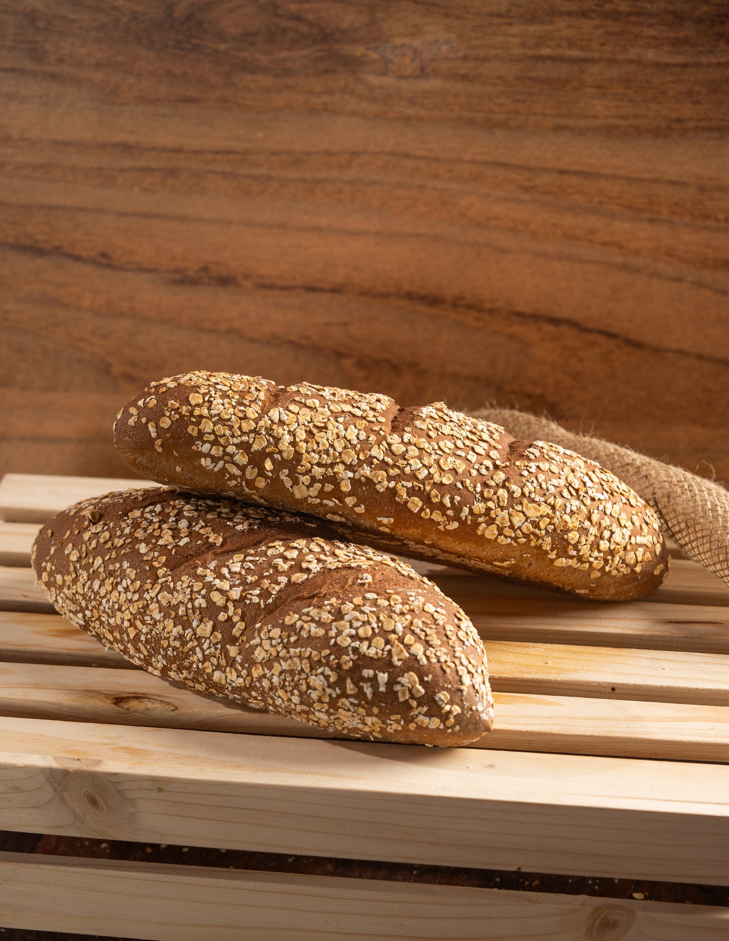 Oatmeal Bread