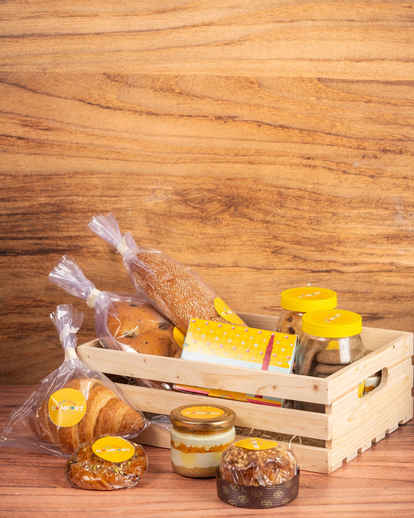 Super Hamper