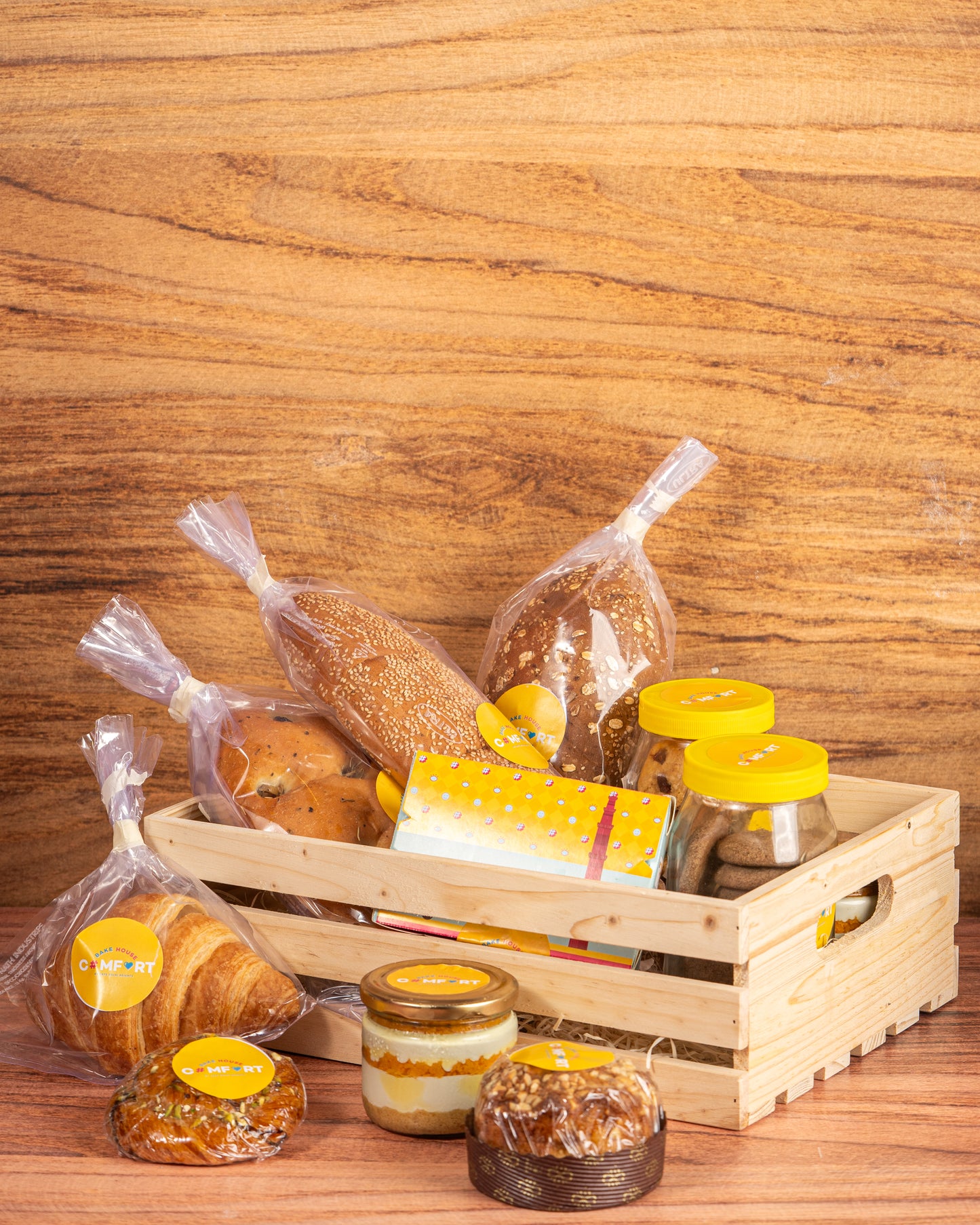 Super Hamper