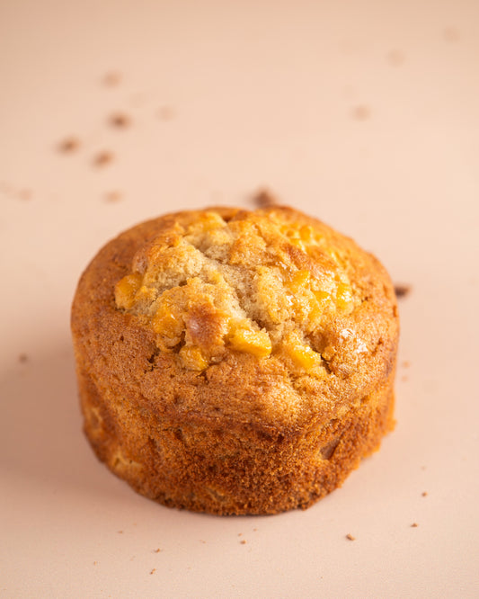 Apple & Cinnamon(*contains egg*)