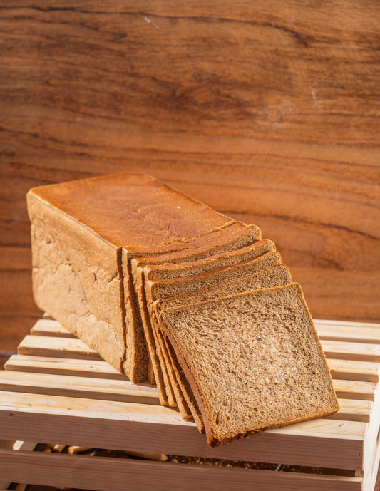 Brown Jumbo Bread