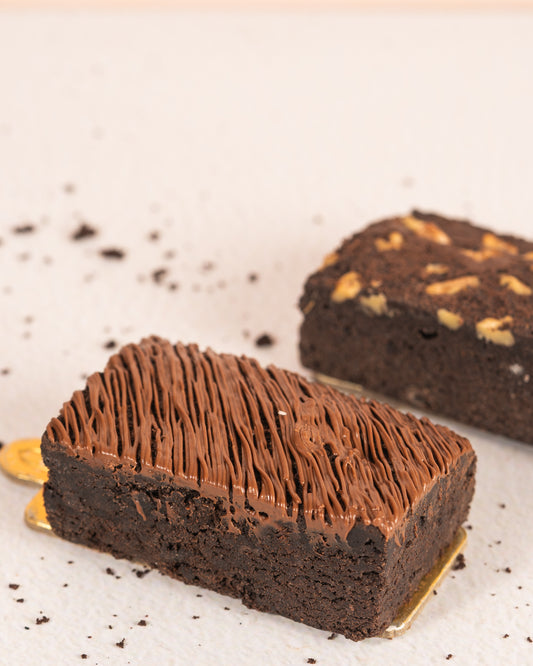 Nutella Brownies (*contains egg*)