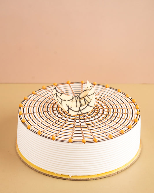 Butterscotch Cake