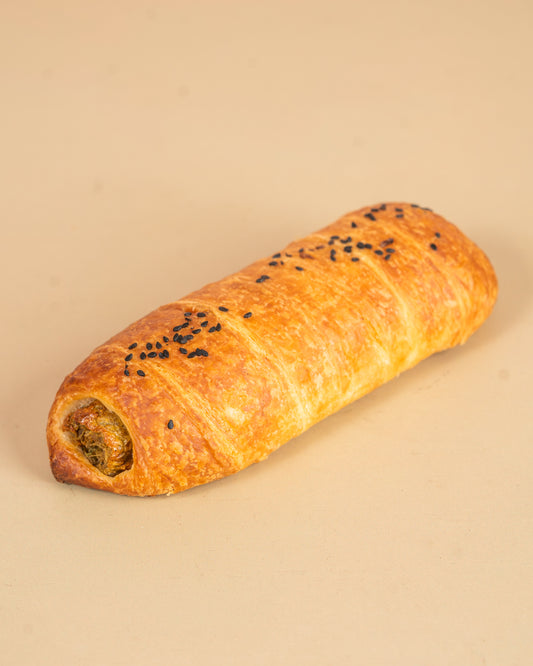 Seekh Roll (Chicken/Mutton)