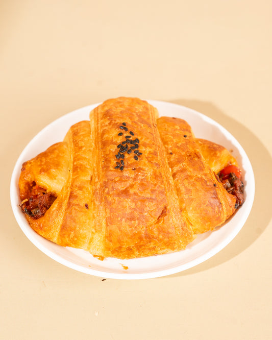 Chilli Chicken Croissant