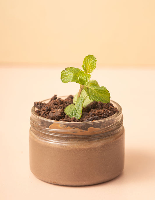CHOCOLATE MUD POT