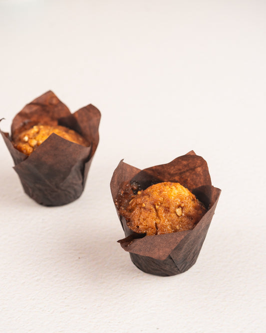Honey and Nut Crunch Muffin (*contains egg*)