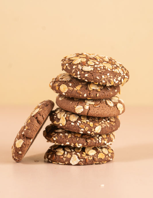 Comfort Gluten Free Multigrain Jar Cookies