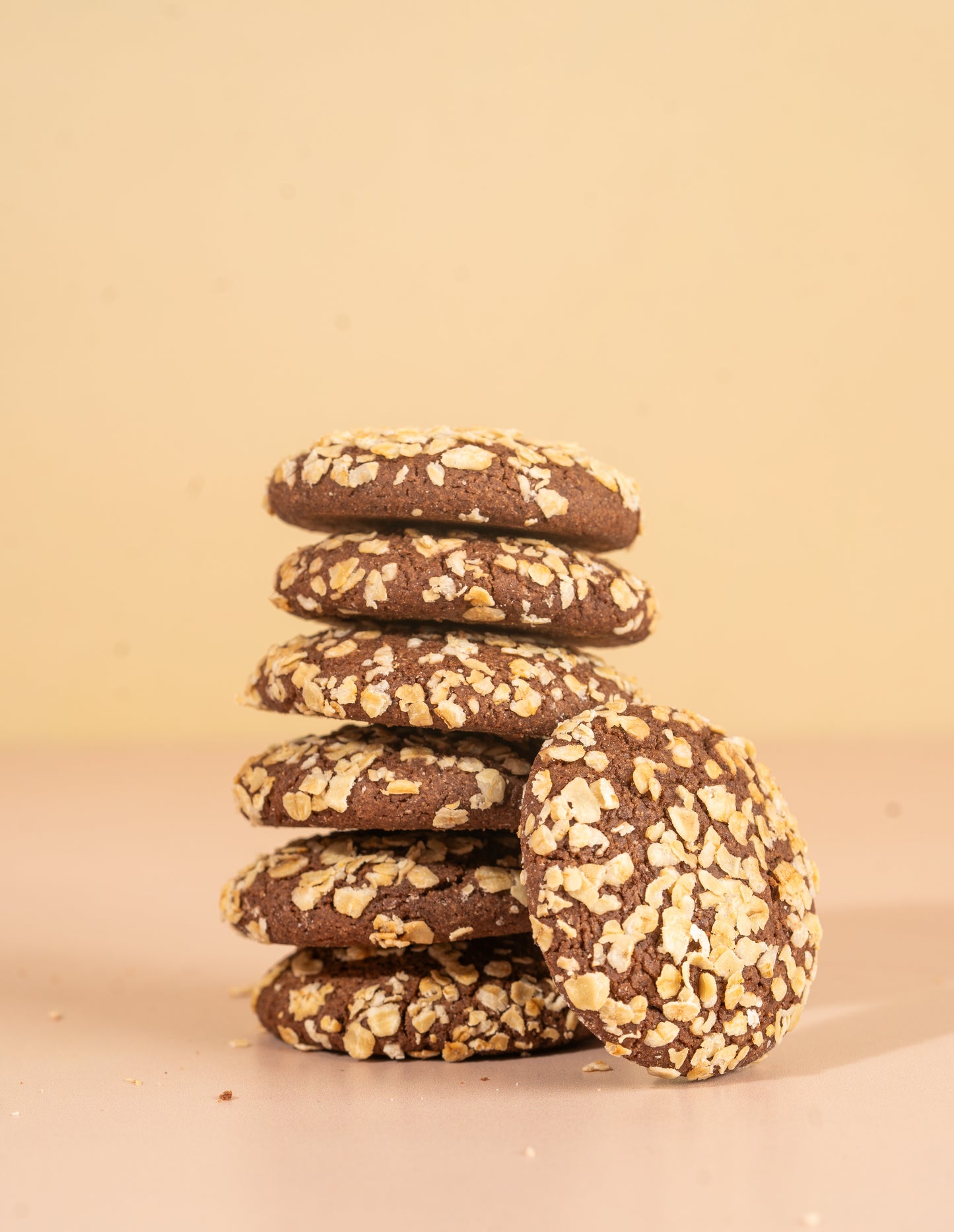 Comfort Gluten Free Oatmeal Cookies
