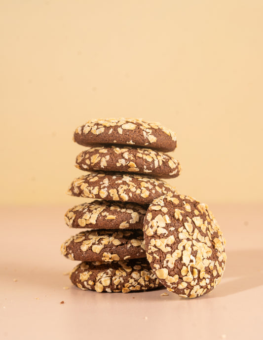 Comfort Gluten Free Oatmeal Cookies