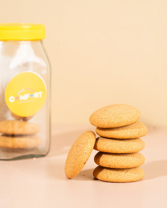 Comfort Gluten Free Plain Cookies