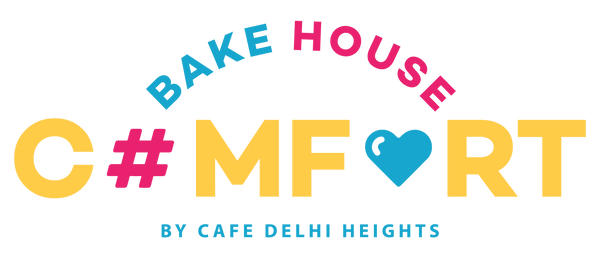 Bakehouse Comfort By Cafe Delhi Heights