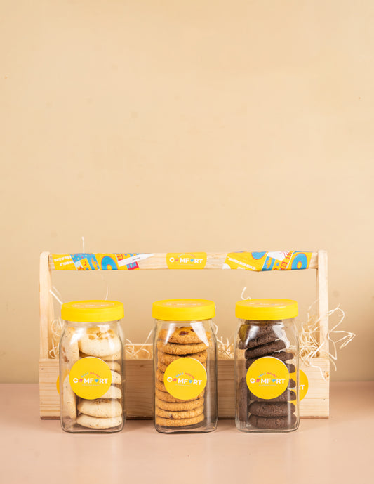Cookies Basket