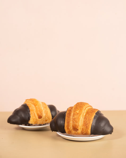 Chocolate Croissant  (*contains egg*)