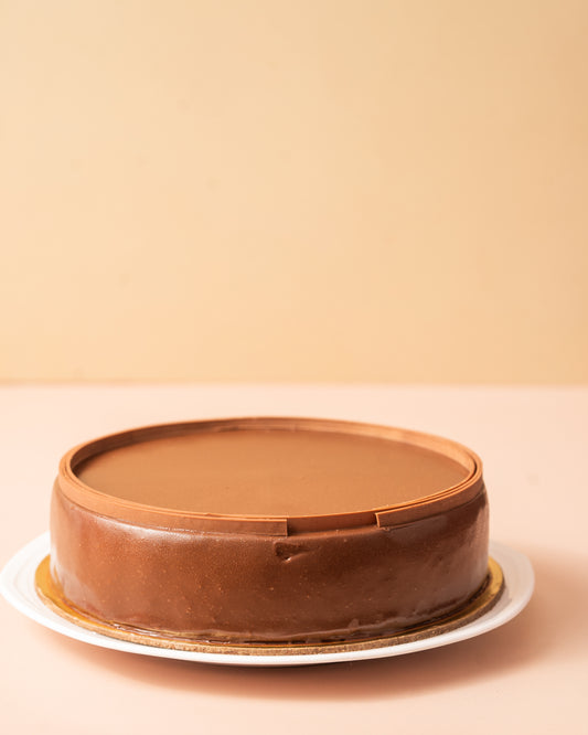 Gooey Chocolate Cake
