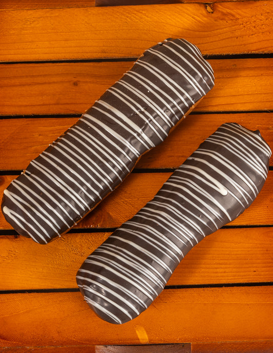 Chocolate Eclairs (*contains egg*)