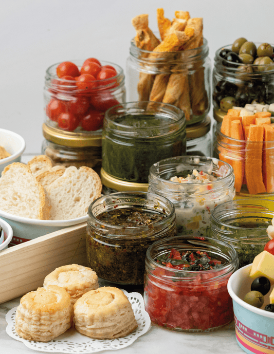 Italian Grazing Tray