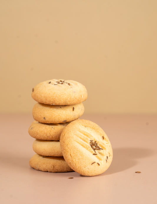 Jeera Cookies