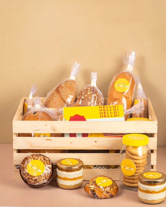 Jumbo Hamper