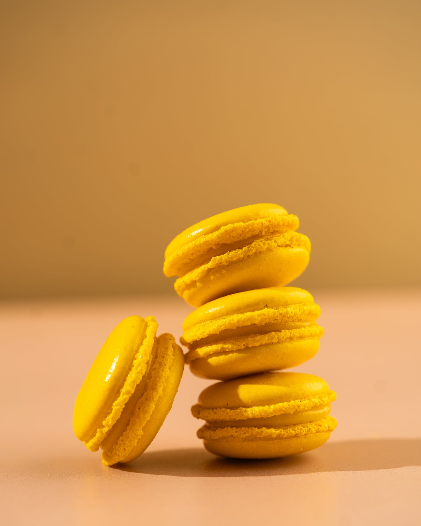 Lemon Macaroon (*contains egg*)