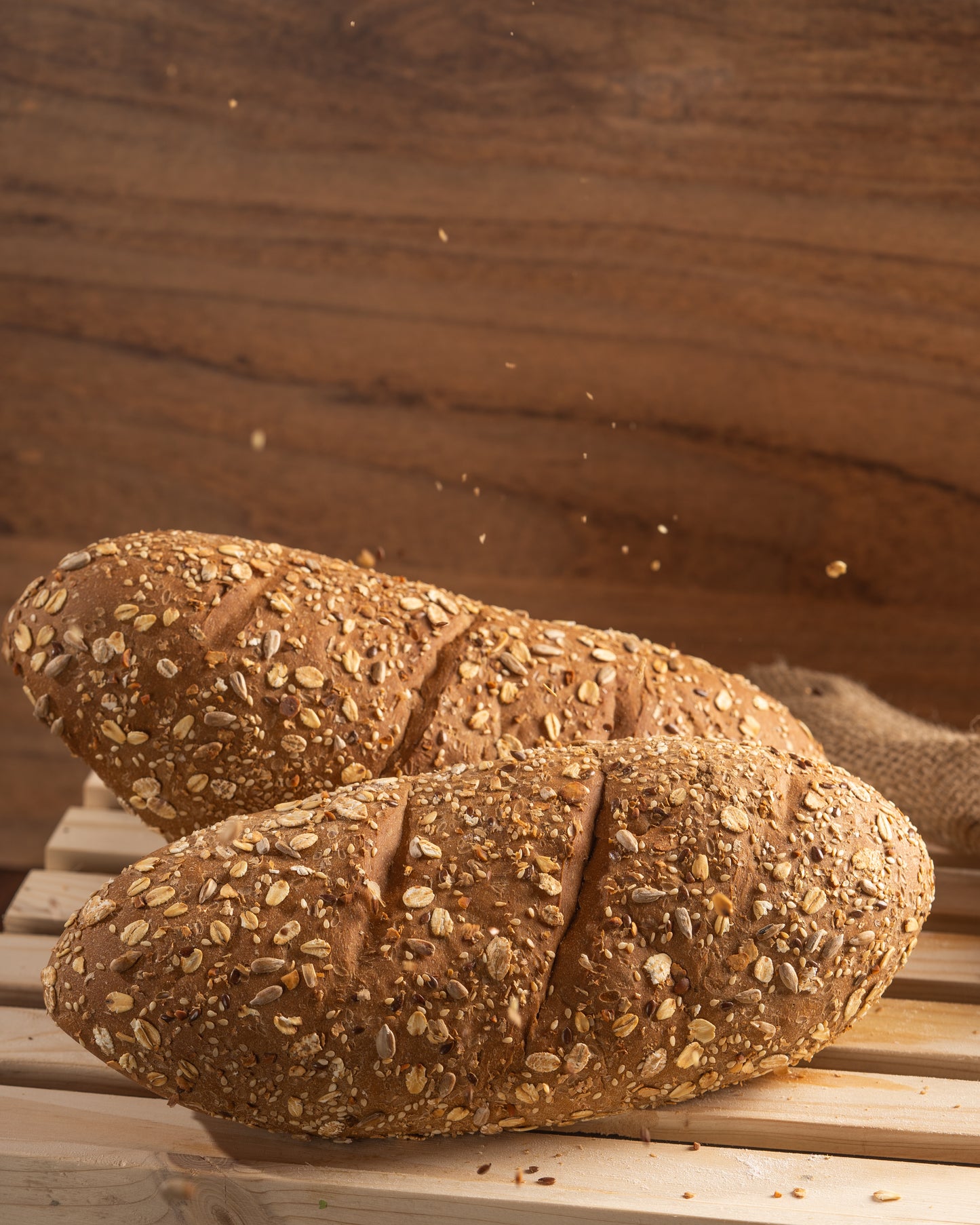 Multigrain Bread