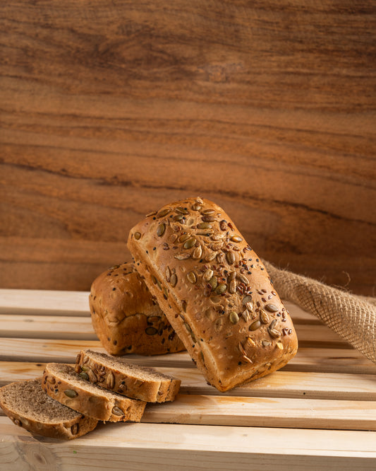 Multi Super Food Seeds Bread