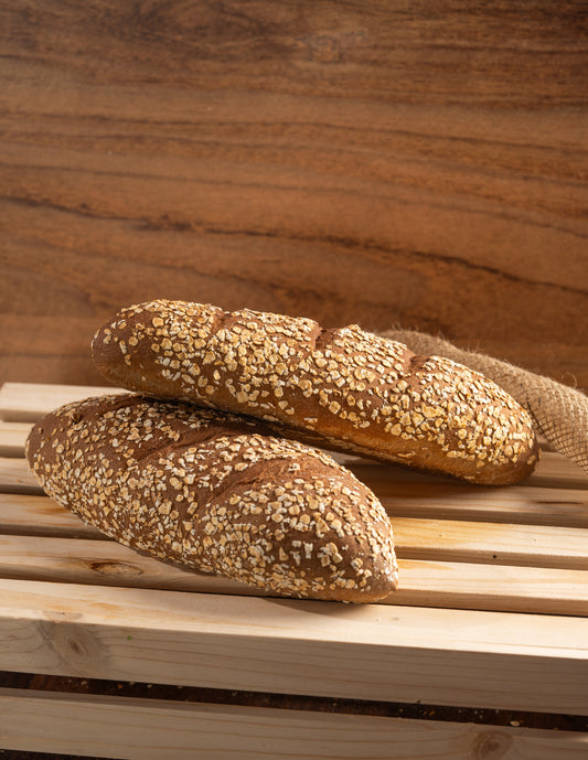 Oatmeal Bread