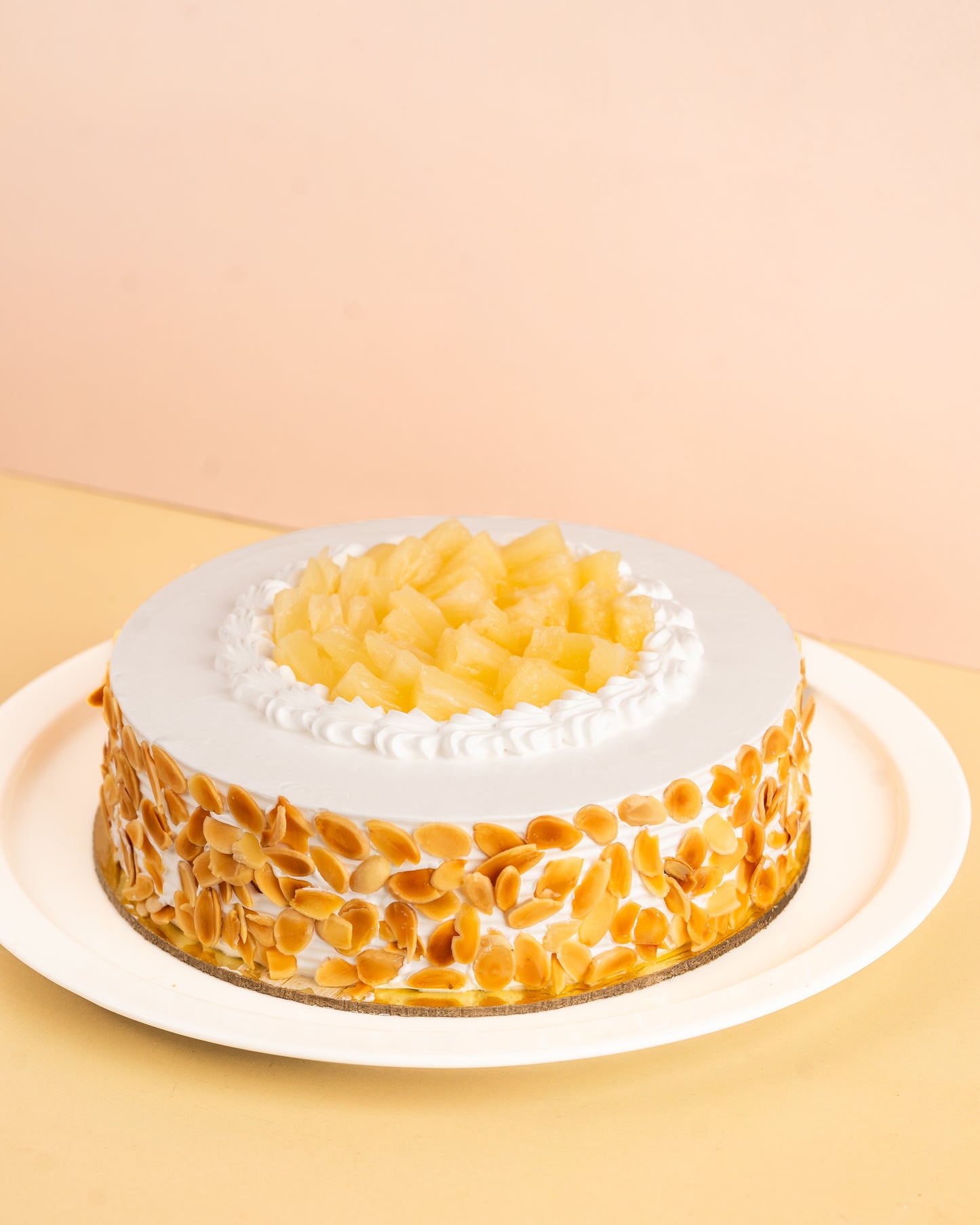 Pineapple Cake