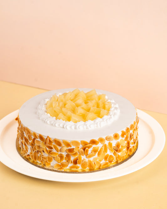 Pineapple Cake