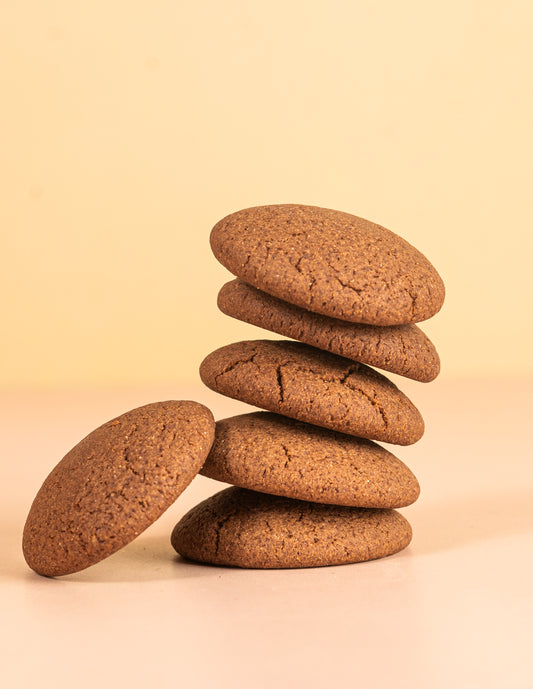 Comfort Gluten Free Plain Chocolate Cookies