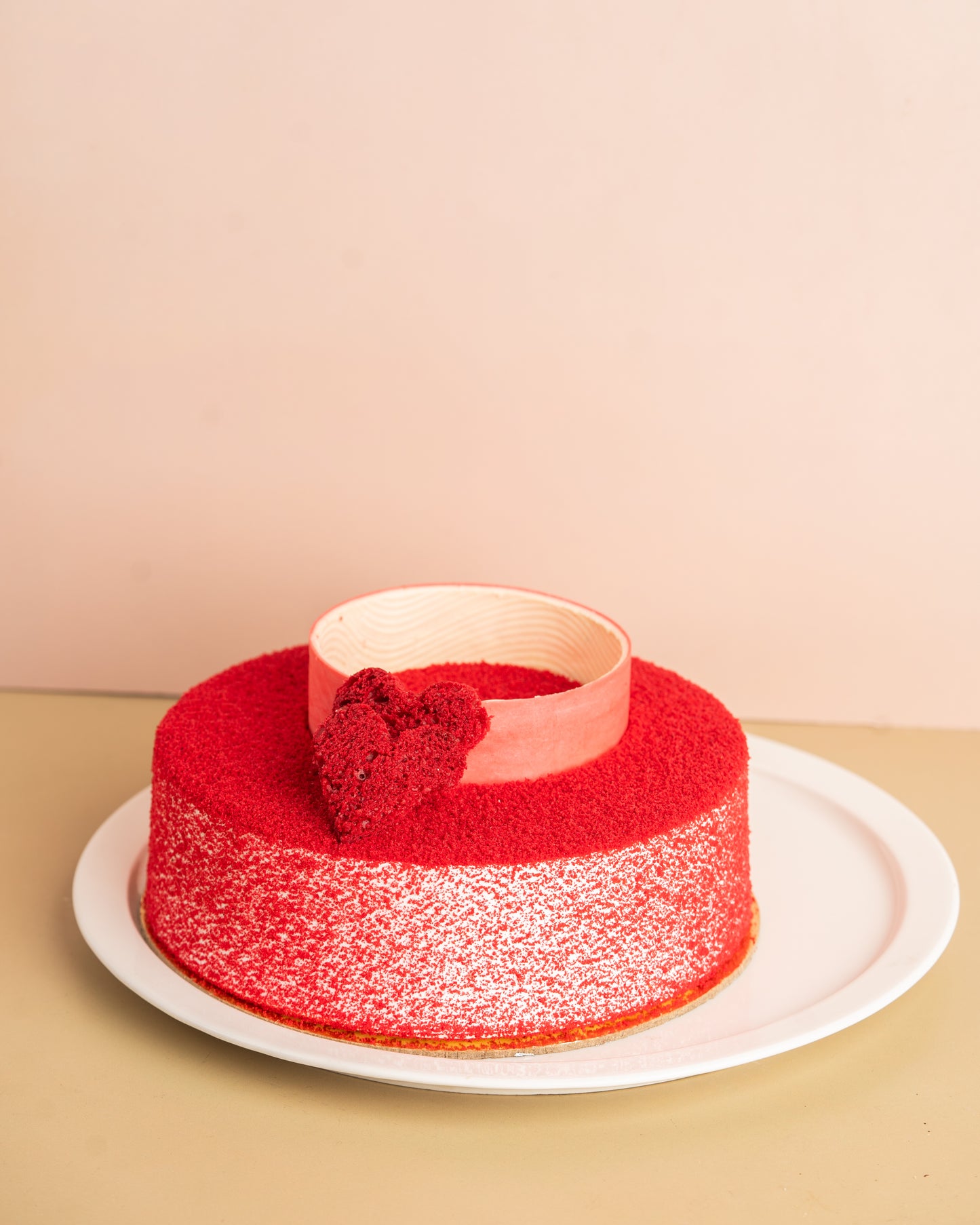 Red Velvet Cheese Cake