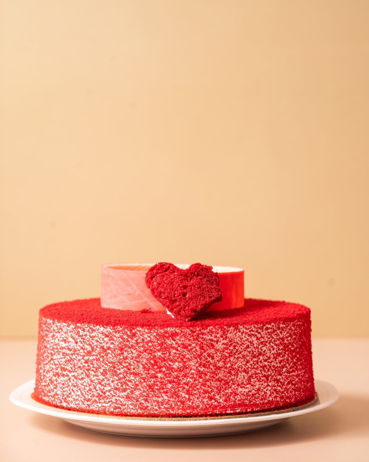 Red Velvet Cheese Cake