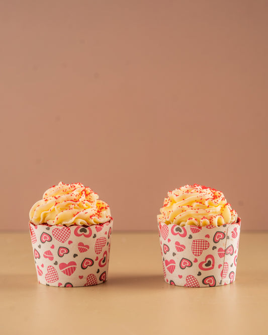 Red Velvet Cupcake