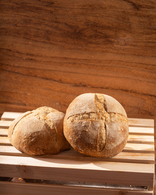 Rye Bread
