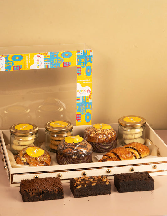 Sweet Medium Tray