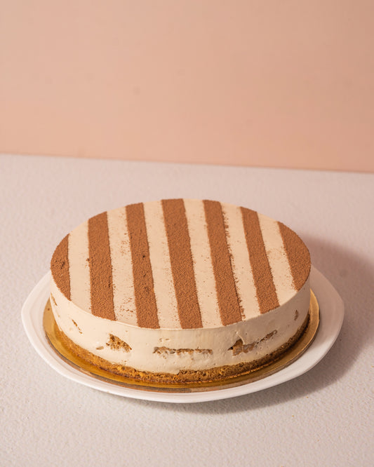 Tiramisu (*contains egg*)