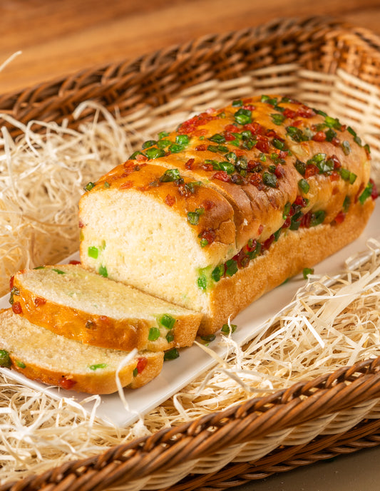 Tutti Fruit Bread