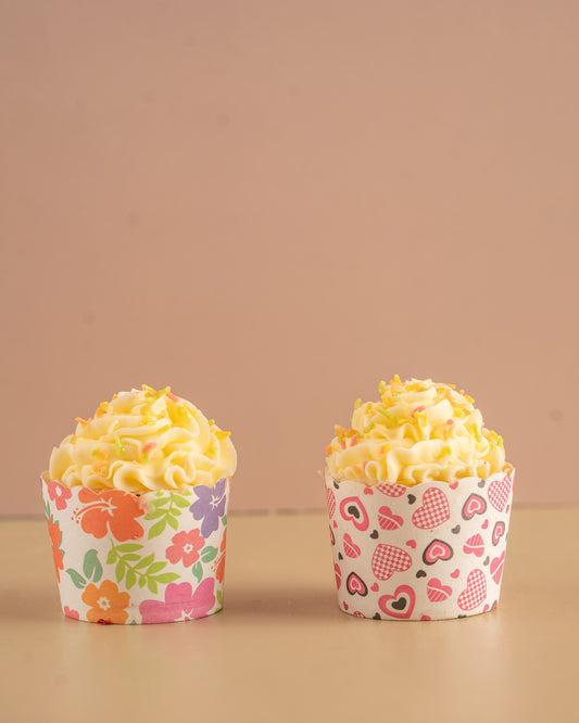 Vanilla Cupcake