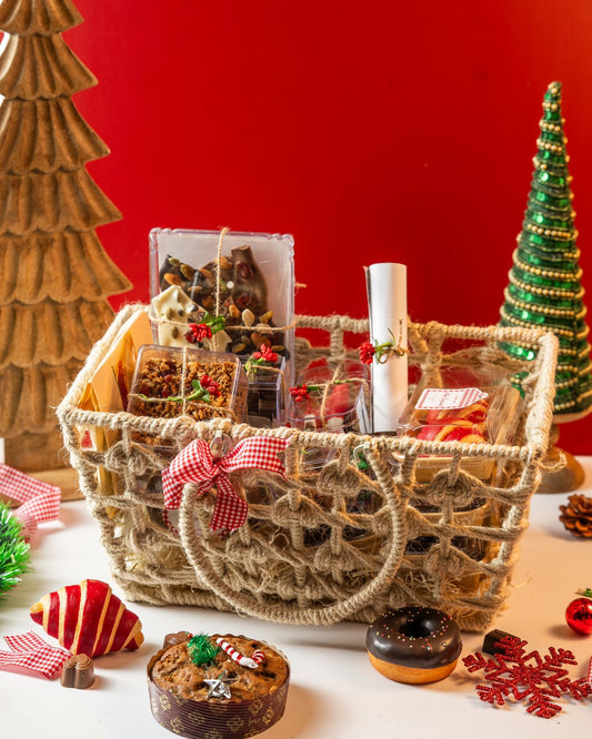 The Ultimate Holiday Box